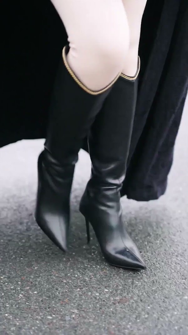 The Boss's Wife Is Off-Limits
