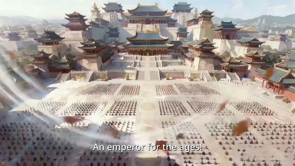 Wanted to Be a Tyrant, Yet Became an Eternal Ruler