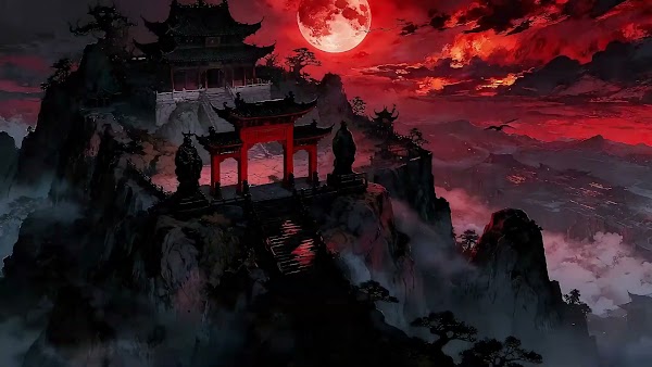 Demon Ascend to Saint