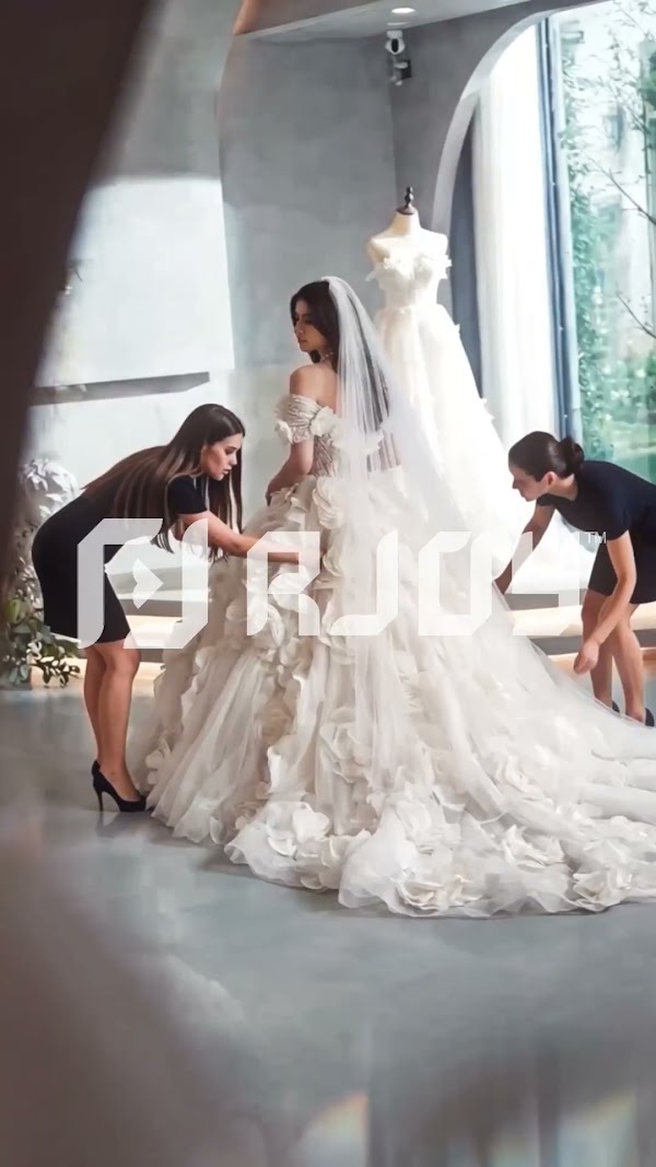 The Substitute Bride's Secret Wonderland