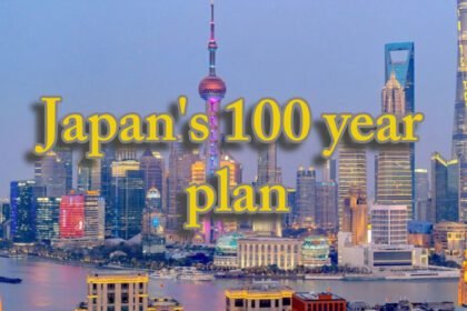 Japan 100 year plan TazaFlix.com