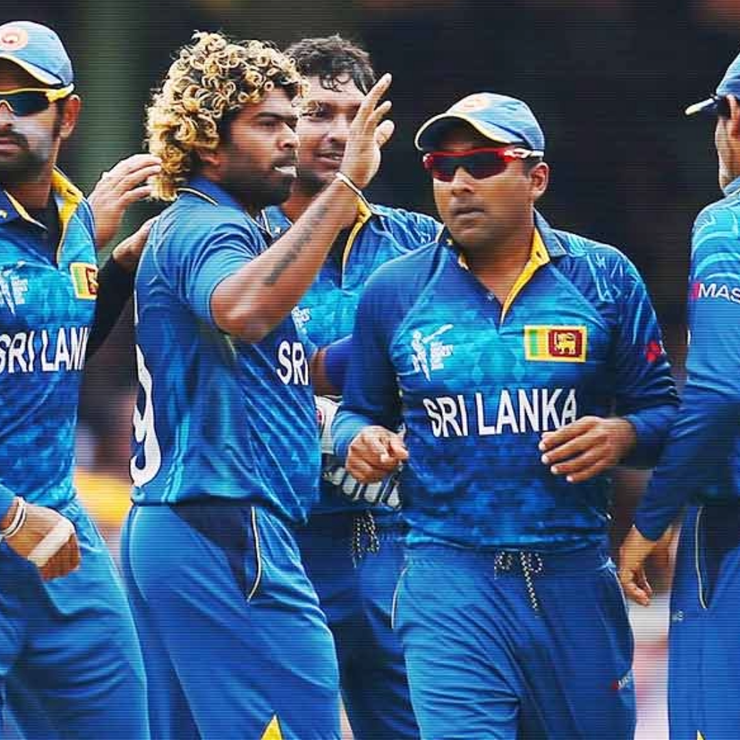 Sri lankan cricket board suspended