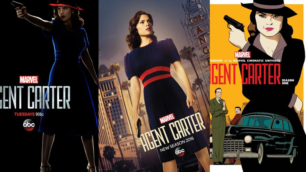 Agent Carter Marvel Tazaflix.com