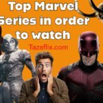 Top Marvel Web Series tazaflix.com