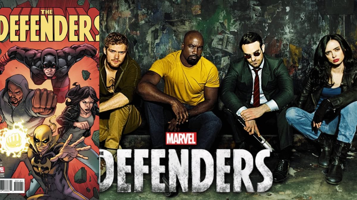 The Defenders Tazaflix.com